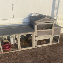 Chicken Coop $250 Obo