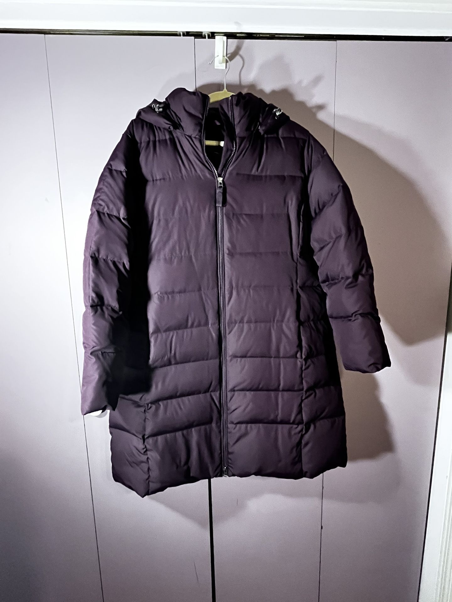 Women Quilted Puffer Coat