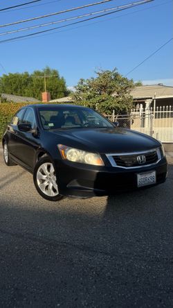 Honda Accord 09