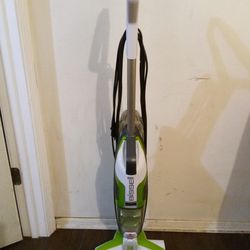 Crosswave Carpet Cleaner Green White