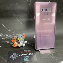 Samsung Galaxy Note 9