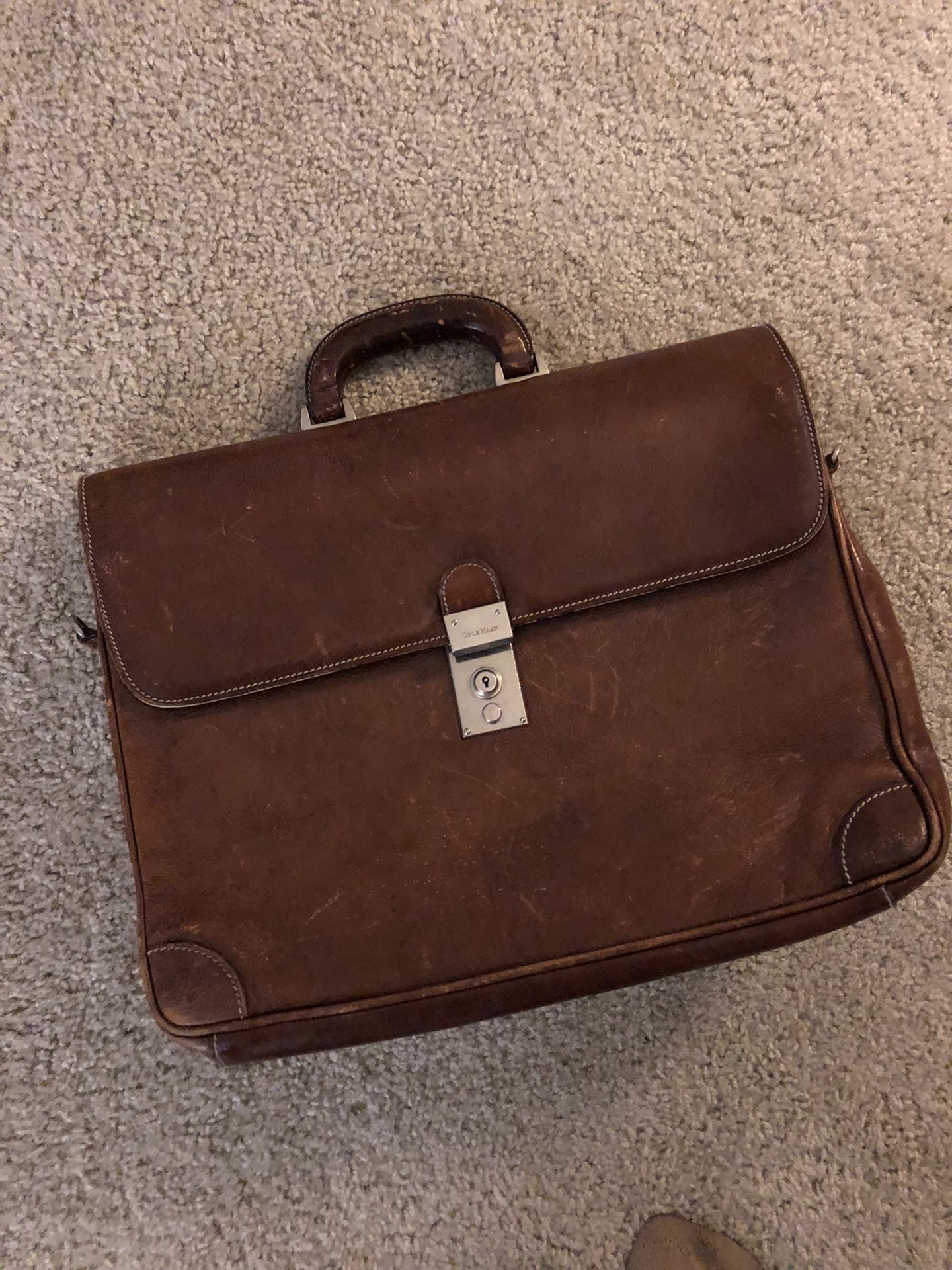 Leather Bag