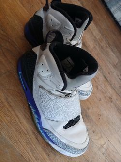 Air Jordan Son of Mars High-Top Sneakers
