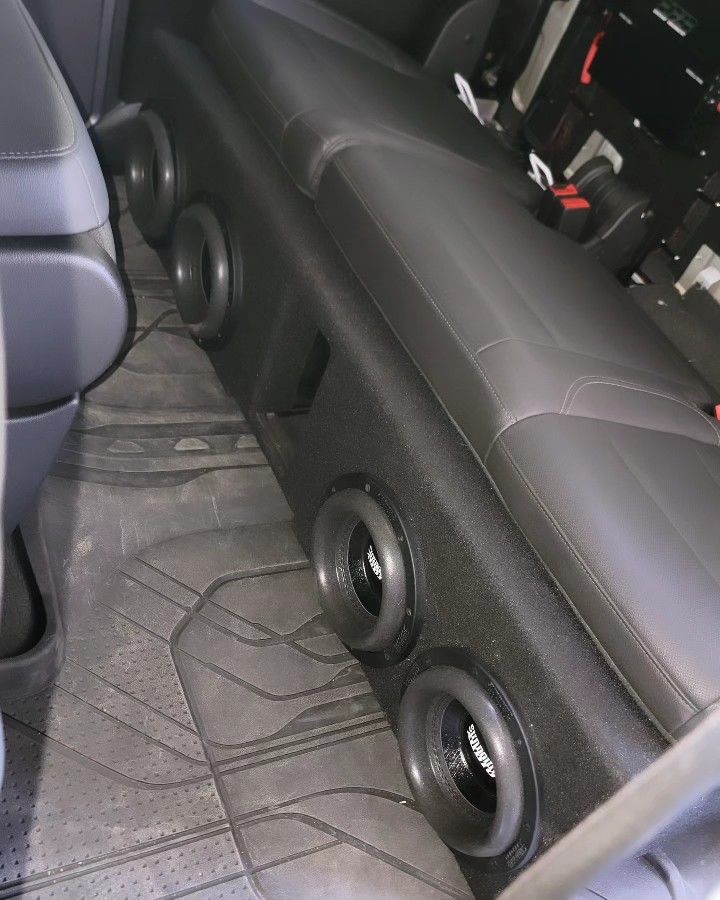 Car Audio System