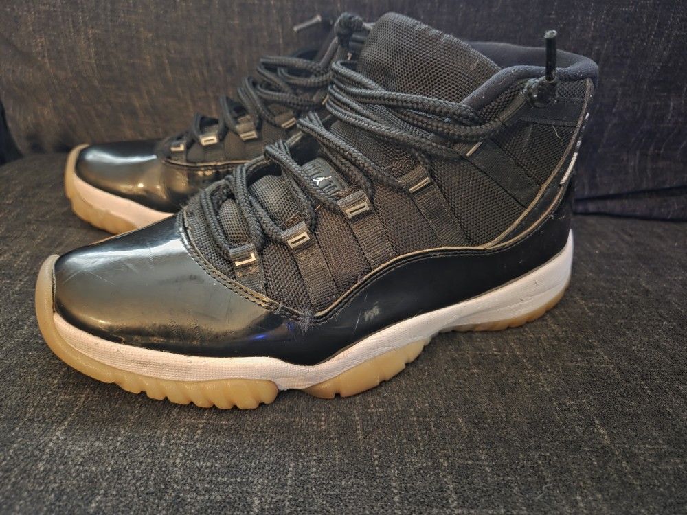 Air Jordan 11 Jubilee 25th Retro Size 9.5