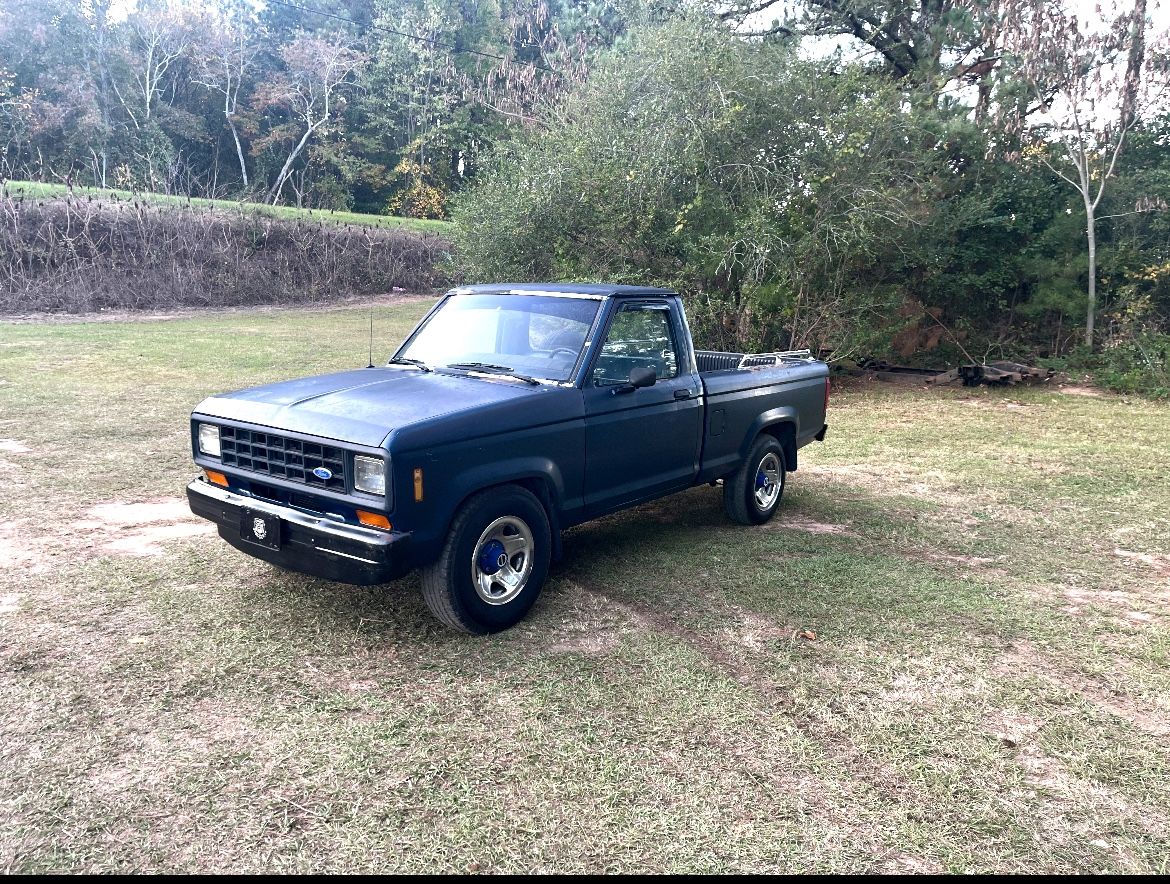 1988 Ford Ranger