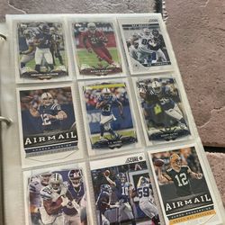 Various Sports Cards 