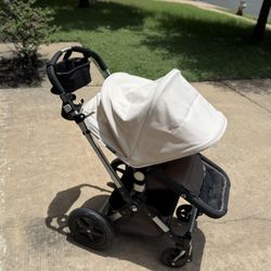 Bugaboo Cameleon Stroller – Great Condition + Extras!