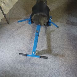 Hoverboard Cart