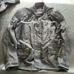 Tour Master Motorcycle Jacket