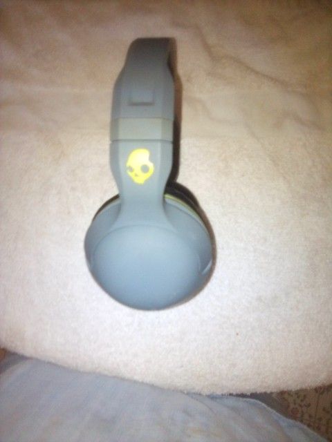 Skullcandy Headphones Not Wireless