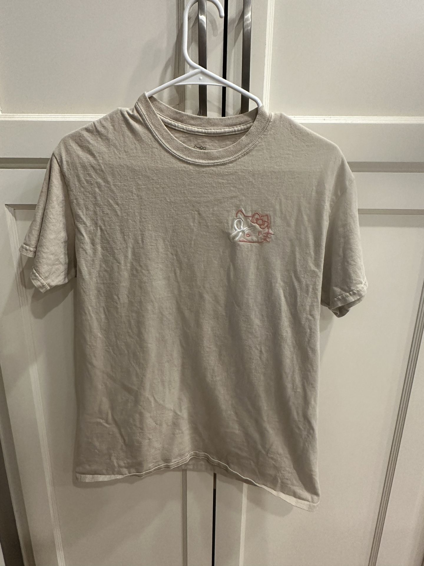 hello kitty x japangeles shirt