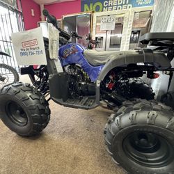 NEW ATV