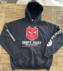 Shift Fast Motorsports Hoodie