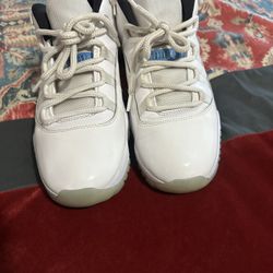 Retro Jordan 11 Legend Blue Low