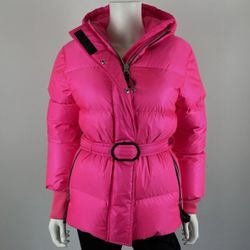Kenzo Women’s Puffer (Pink - L)