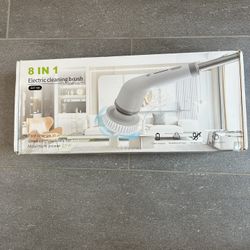 Electric Scrubber Cleaning Brush 