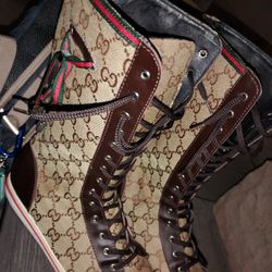 Size 7 Women's Gucci Boots