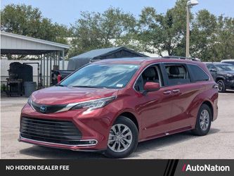 2022 Toyota Sienna