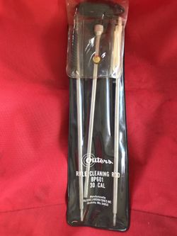 Outers rifles cleaning rod