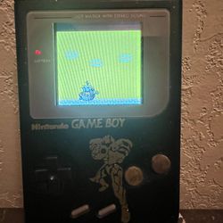 Modded Game Boy