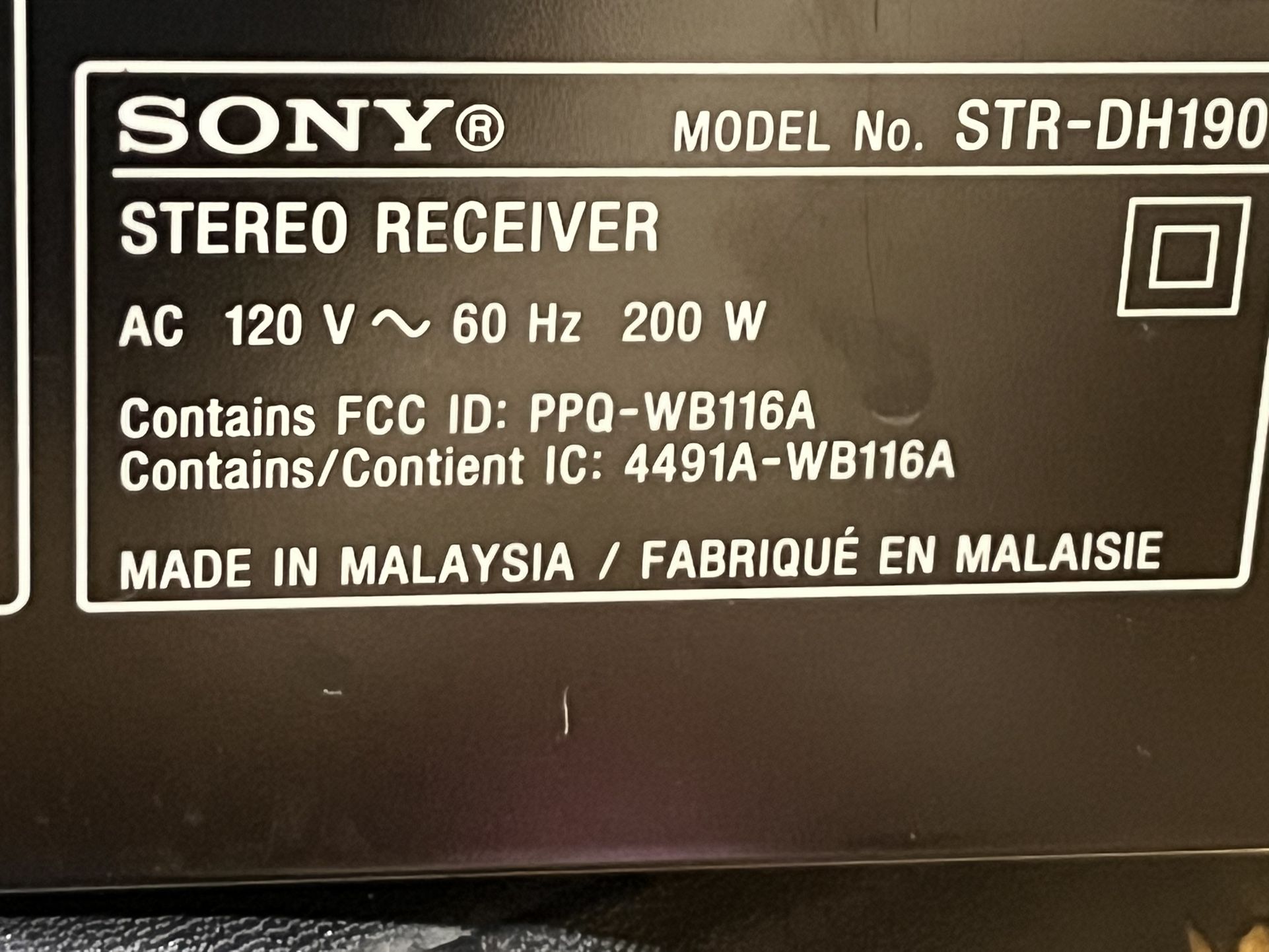 Vintage Stereo Receivers (5)