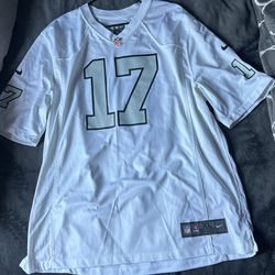 DAVANTE ADAMS RAIDERS JERSEY SIZE XL