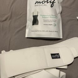 Belly Band And after Delivery Support Garment