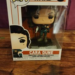 Cara Dune Funko