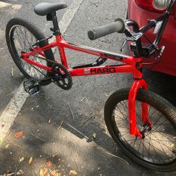 Bmx Haro Annex Pro.