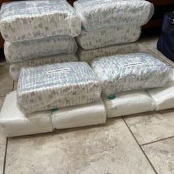 375 Pieces Size 6 Diapers 