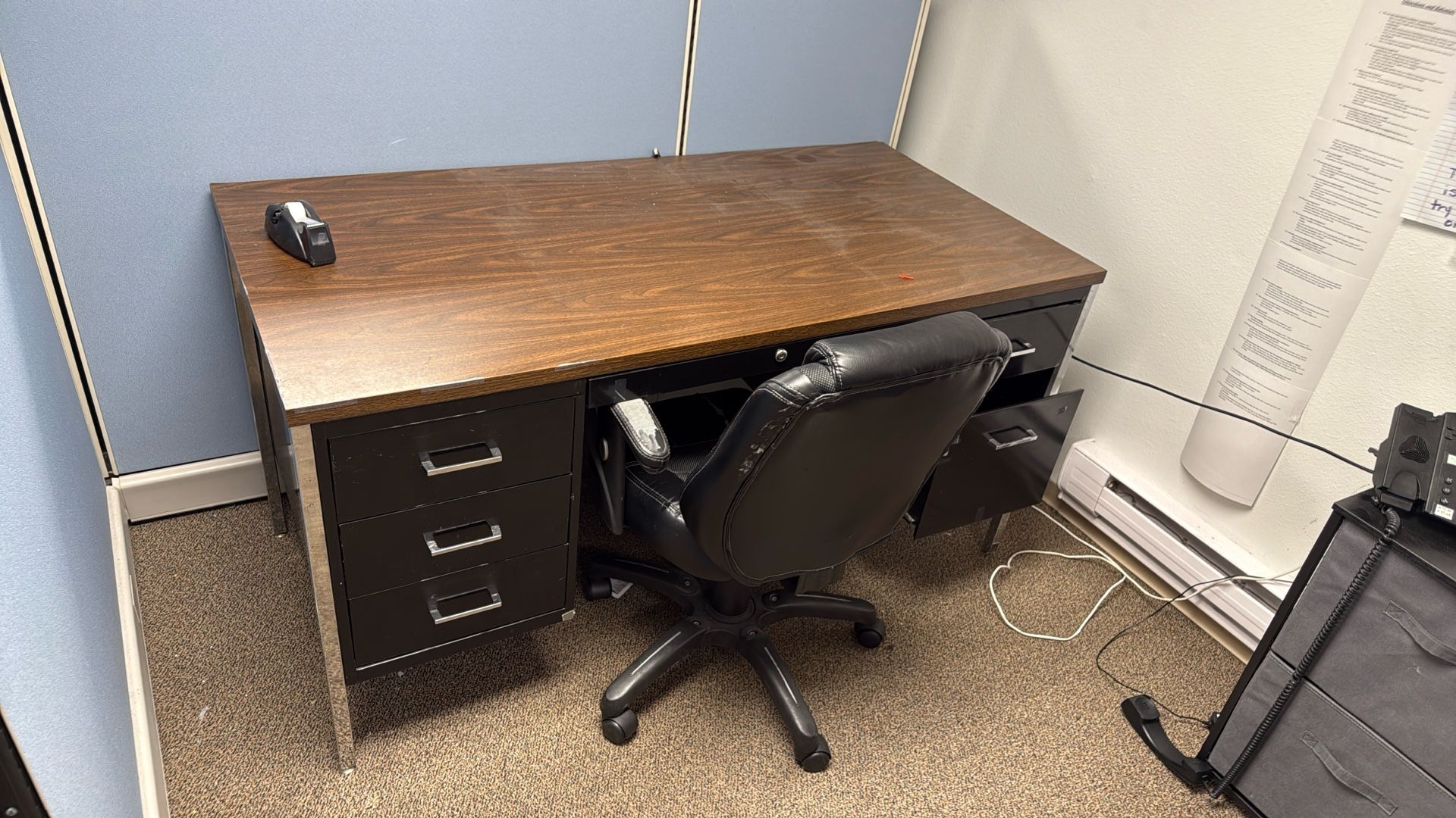 Office Furniture And Supplies