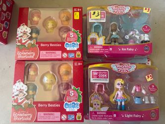 $3 NEW GIRL TOYS $3 EACH