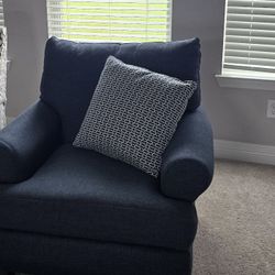 Couch And chair 