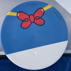 Disney Donald Duck 9 Inch Dinner Plate 
