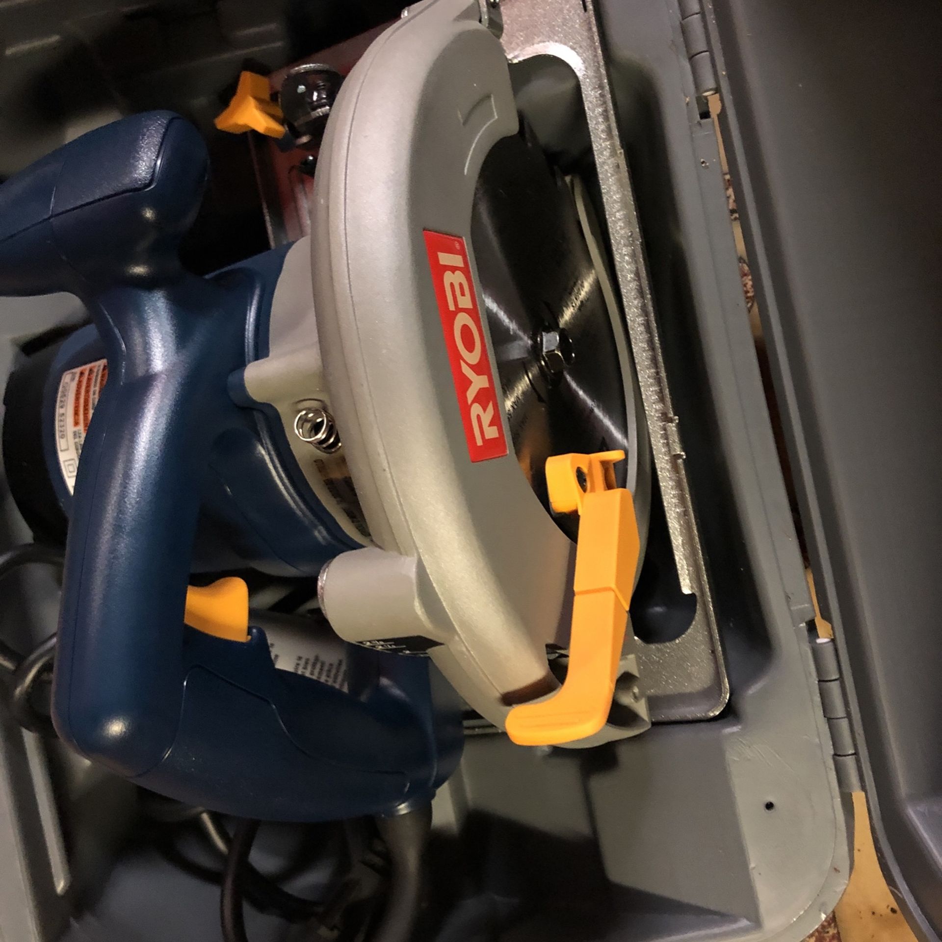 Ryobi Circular Saw