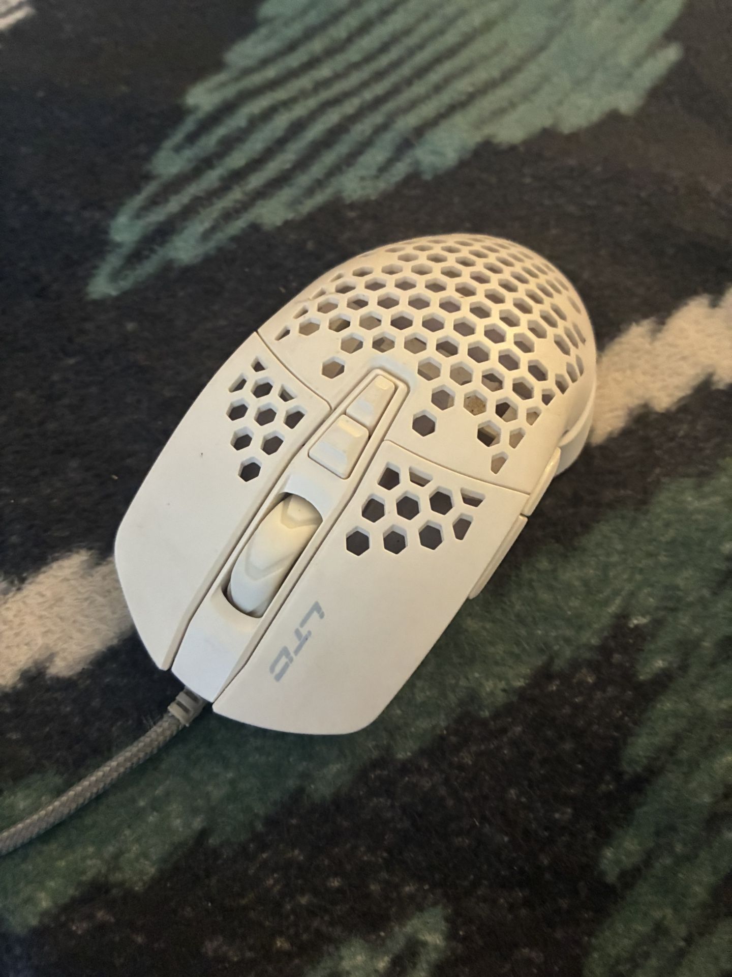 LTC Mouse For Keyboard