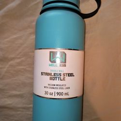 Stainless Steel Water Bottle