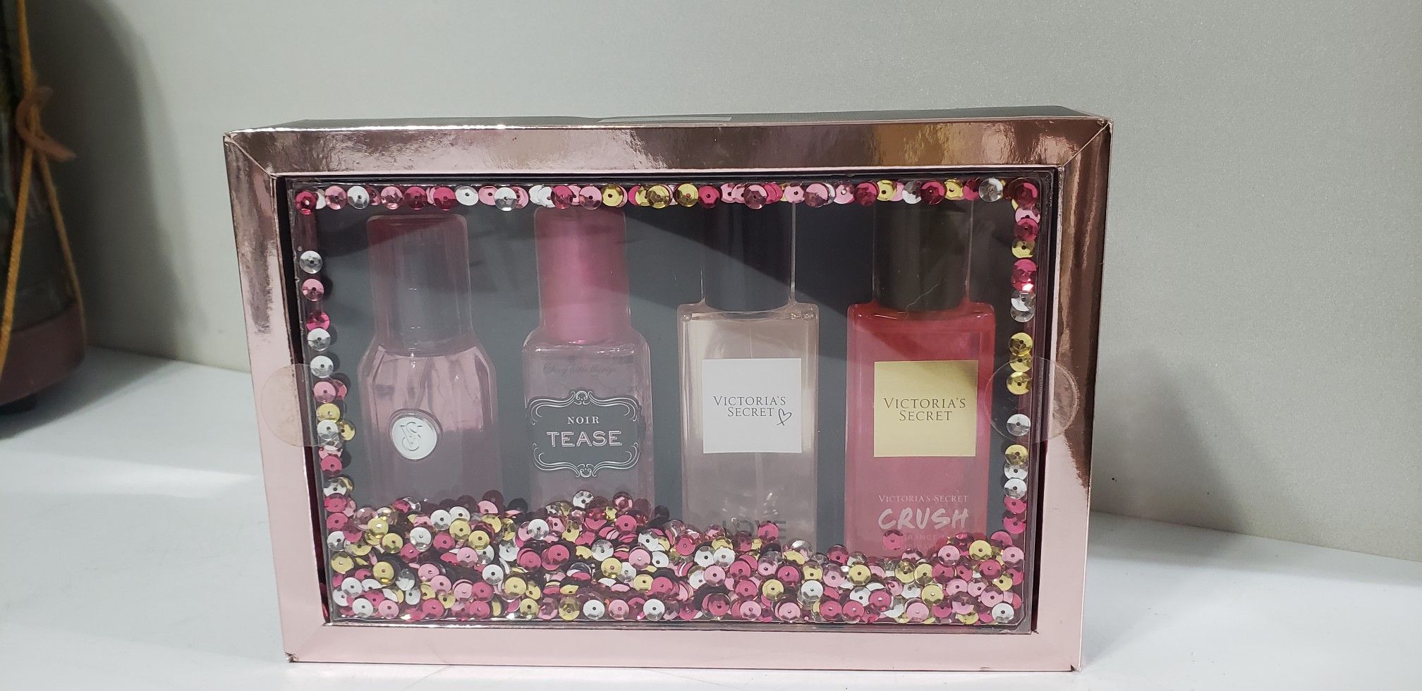 Victoria Secret set perfume