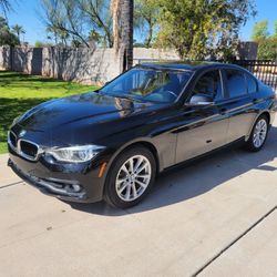 2017 BMW 320i