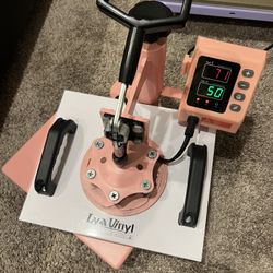 Heat Press 12x12