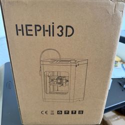 3D printer