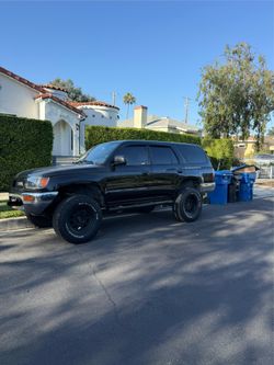 1998 Toyota 4Runner (3rd gen)