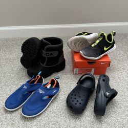 Shoes, Boys, Size 10