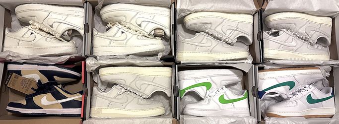 Air Force 1’s