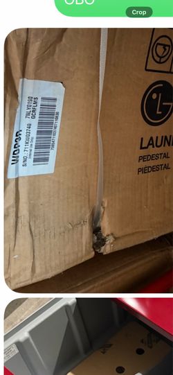 LG pedestals