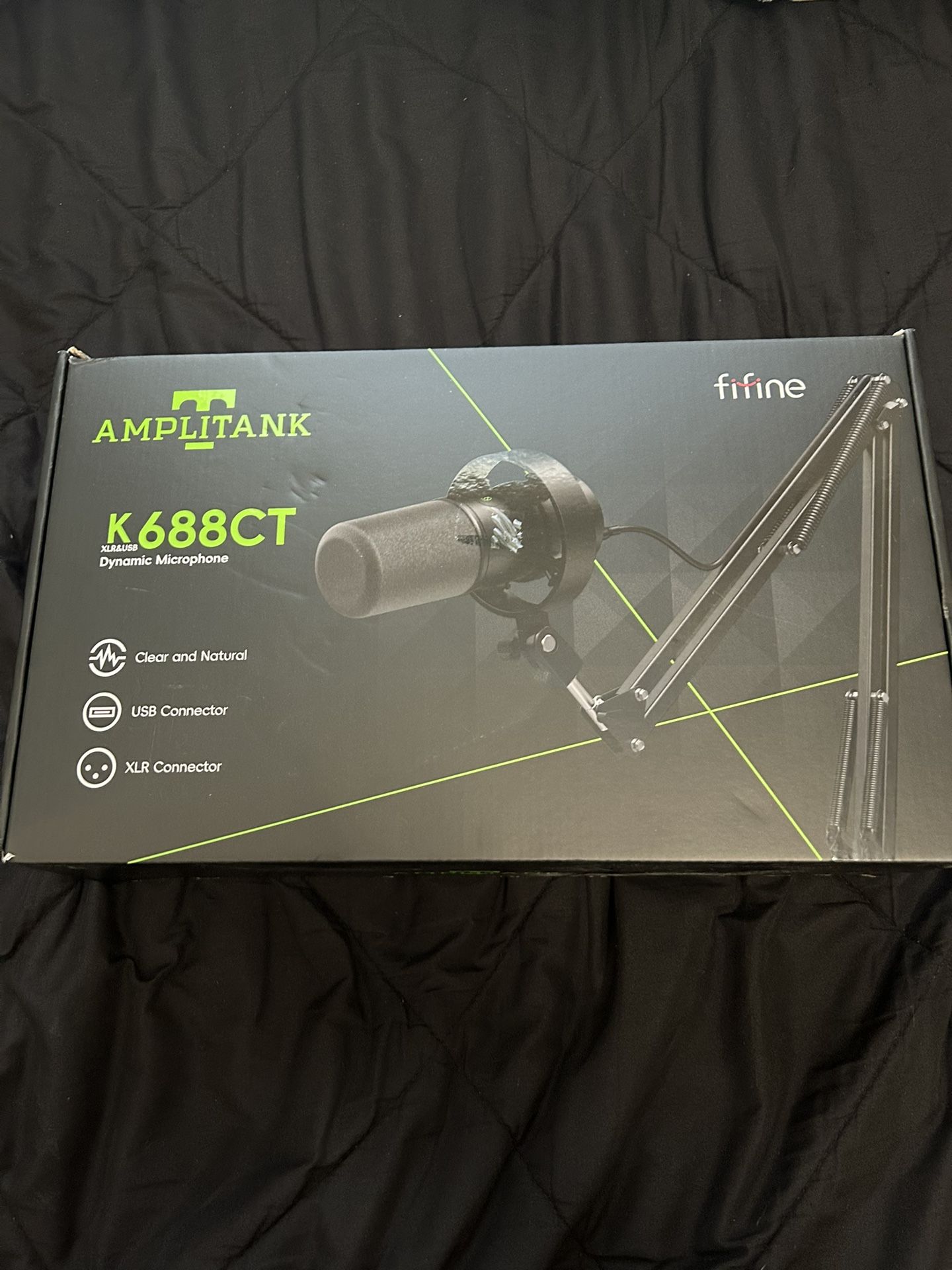 Fifine Microphone 