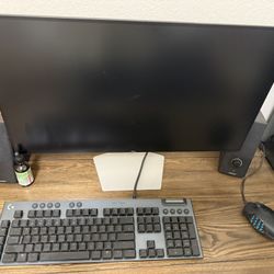 PC Gaming Setup 