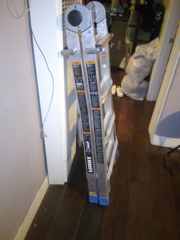 Hart ladder New