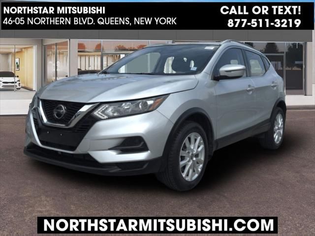 2020 Nissan Rogue Sport